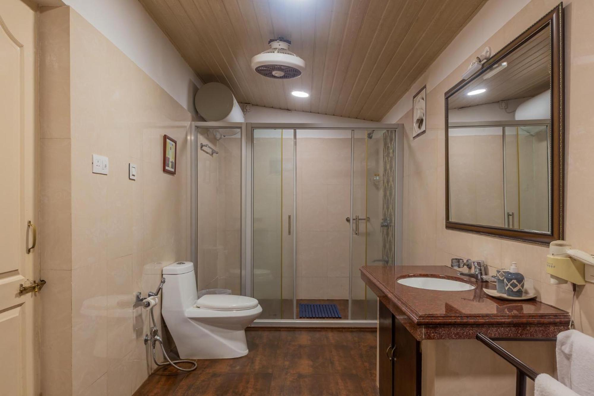 Il Palazzo Villas Pancsgani Kültér fotó