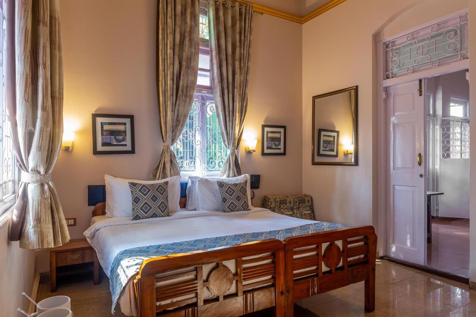 Il Palazzo Villas Pancsgani Kültér fotó