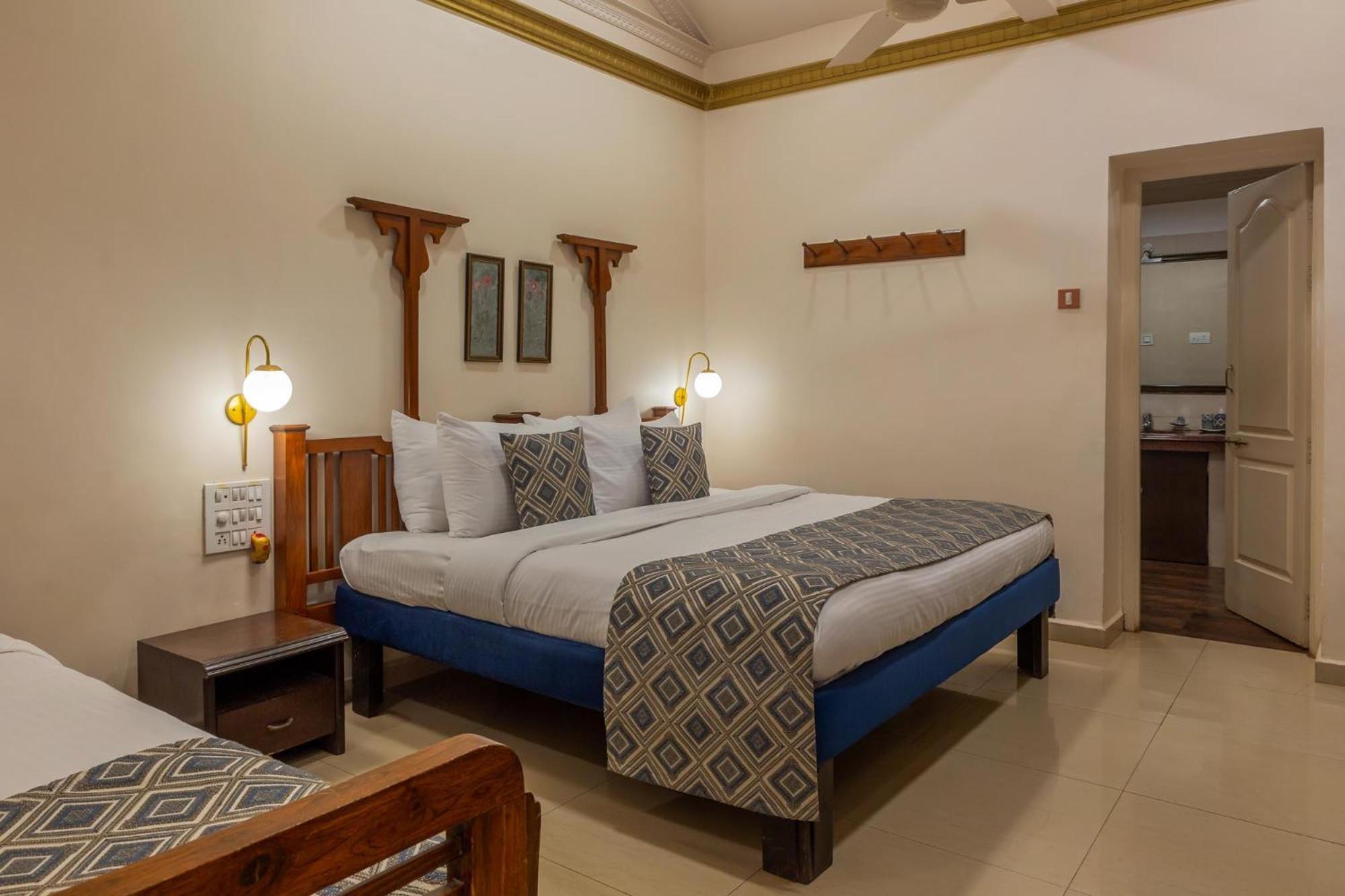 Il Palazzo Villas Pancsgani Kültér fotó