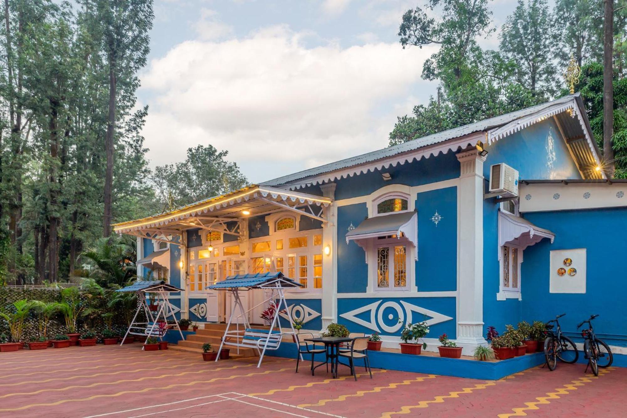 Il Palazzo Villas Pancsgani Kültér fotó