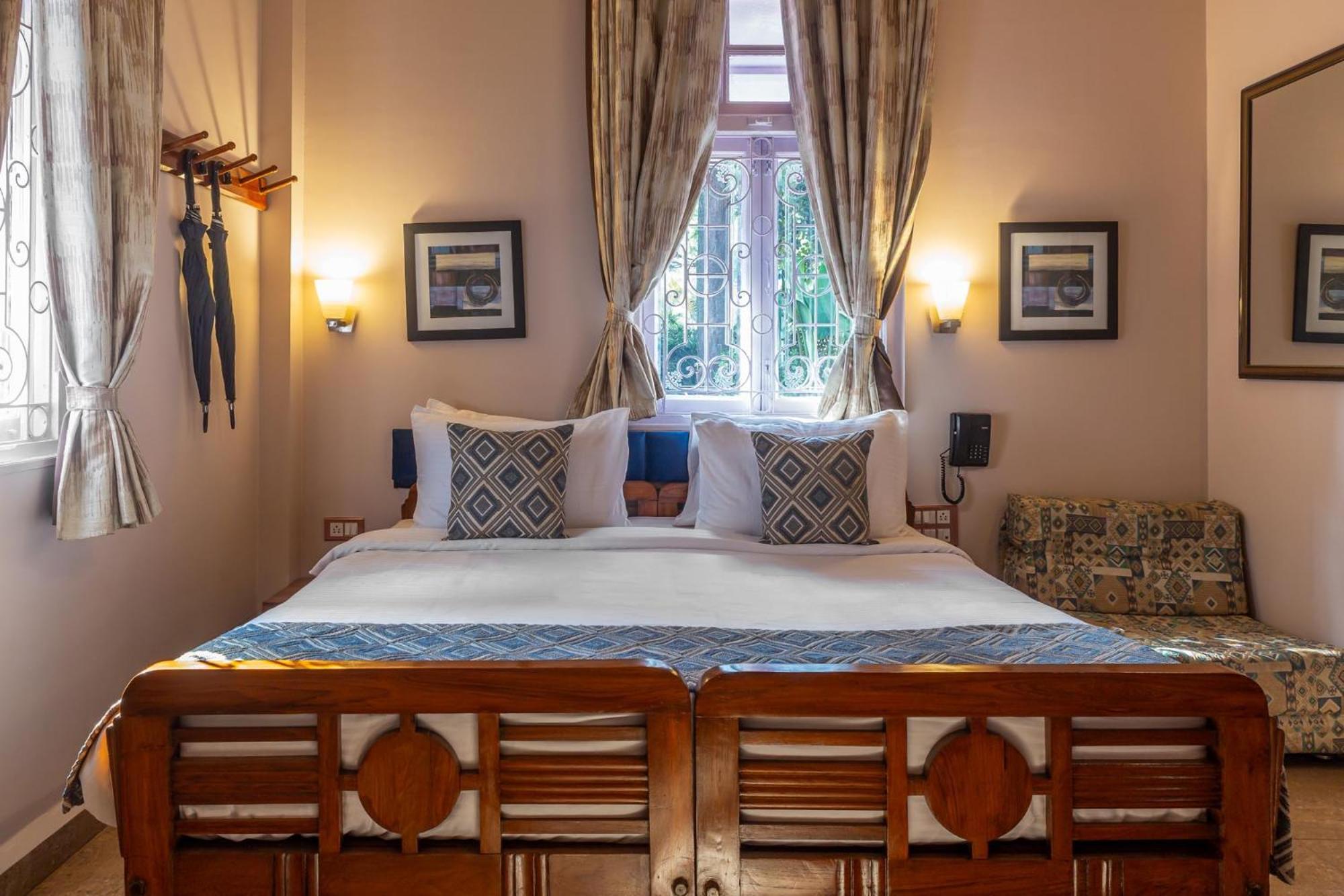 Il Palazzo Villas Pancsgani Kültér fotó